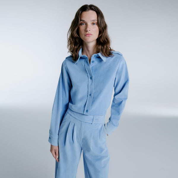 Bluemint barbara gömlek