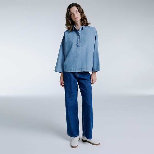 Bluemint amelia gömlek