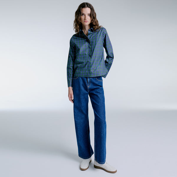 Bluemint eden gömlek