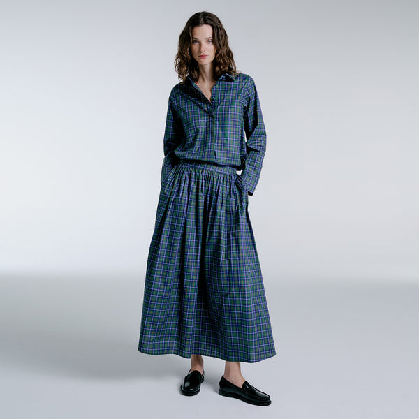 Bluemint eden gömlek