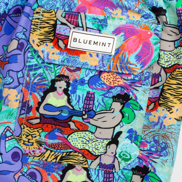 Bluemint arthus deni̇z şortu