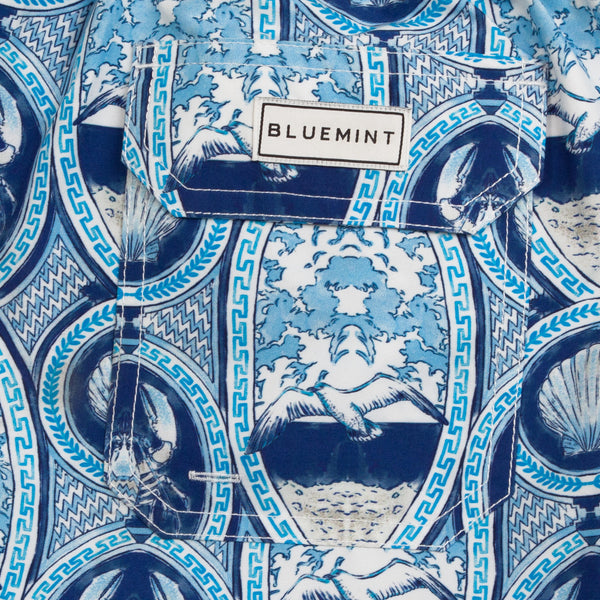 Bluemint arthus deni̇z şortu