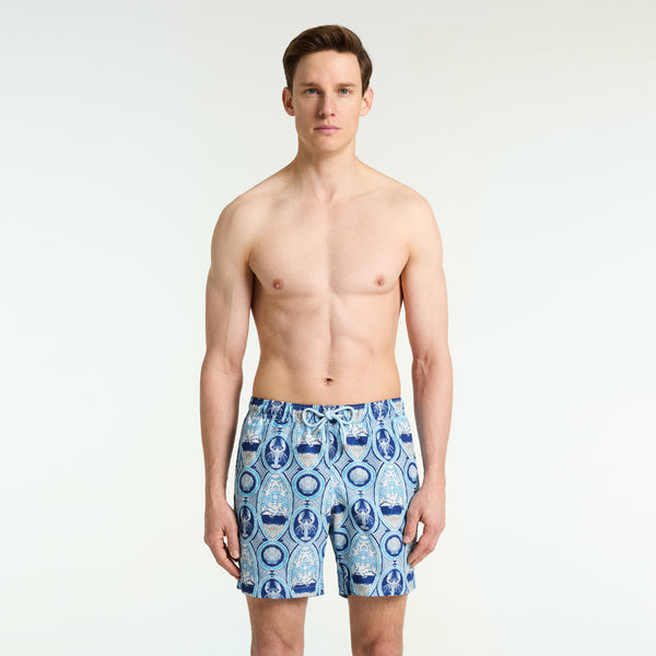 Bluemint arthus deni̇z şortu