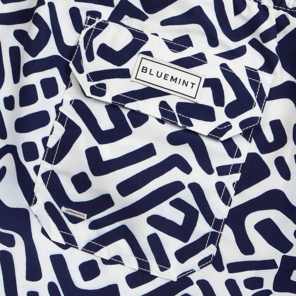 Bluemint arthus deni̇z şortu