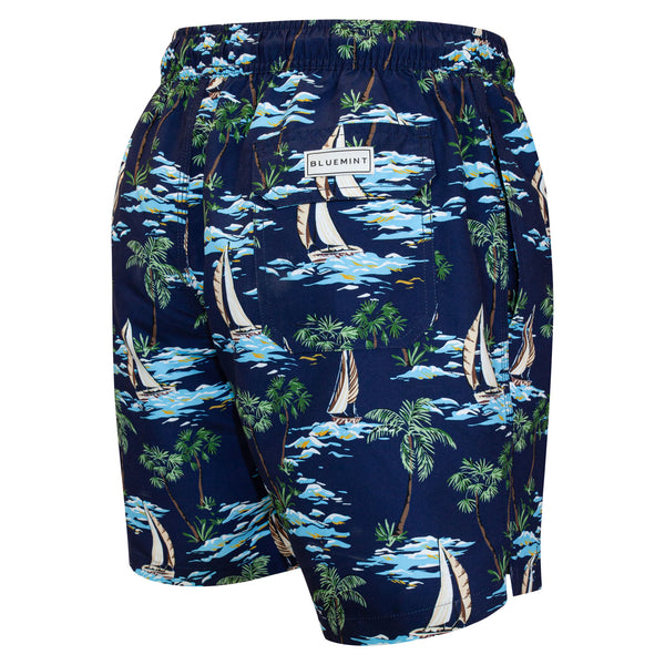 Bluemint arthus deni̇z şortu