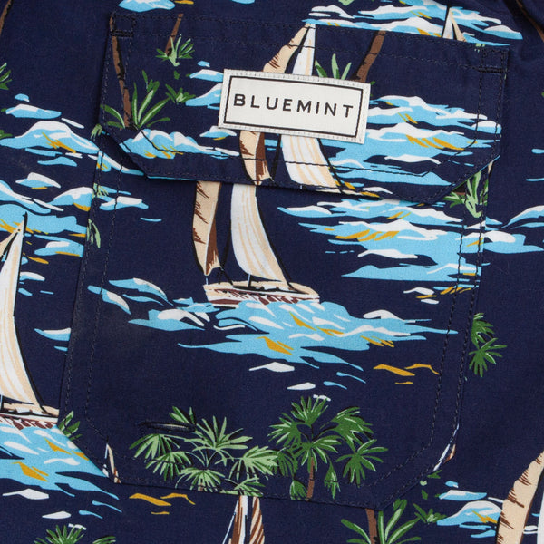 Bluemint arthus deni̇z şortu