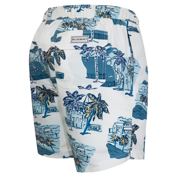 Bluemint arthus deni̇z şortu