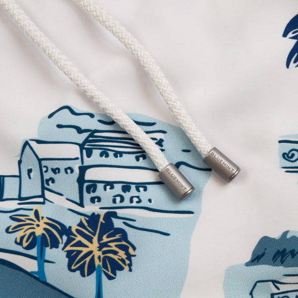 Bluemint arthus deni̇z şortu