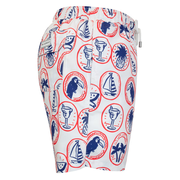 Bluemint arthus deni̇z şortu