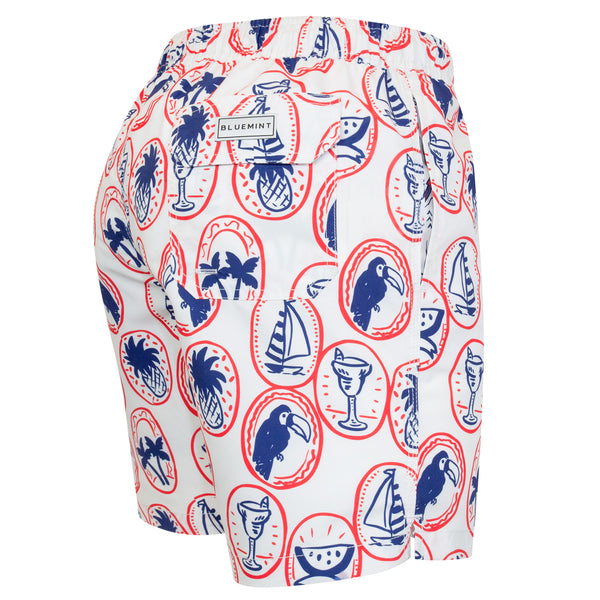 Bluemint arthus deni̇z şortu