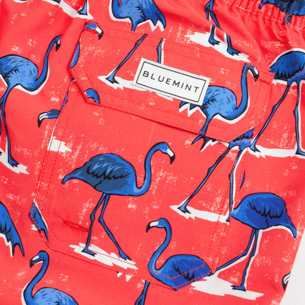 Bluemint arthus deni̇z şortu