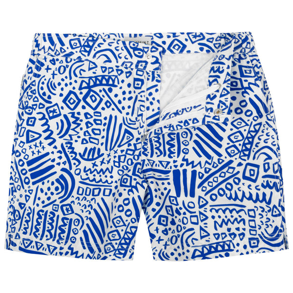 Bluemint bond deni̇z şortu