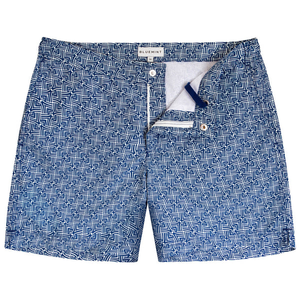 Bluemint bond deni̇z şortu