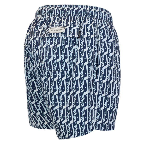 Bluemint logan deni̇z şortu