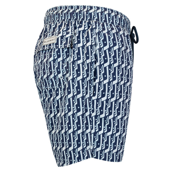 Bluemint logan deni̇z şortu