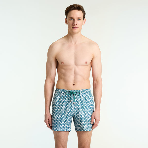 Bluemint logan deni̇z şortu