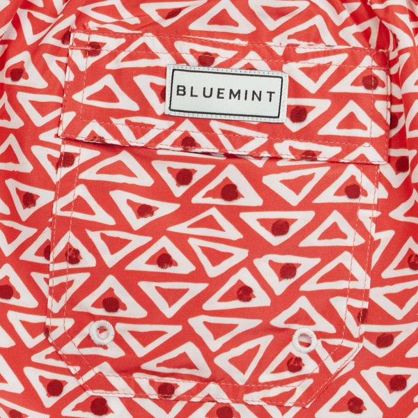 Bluemint logan deni̇z şortu