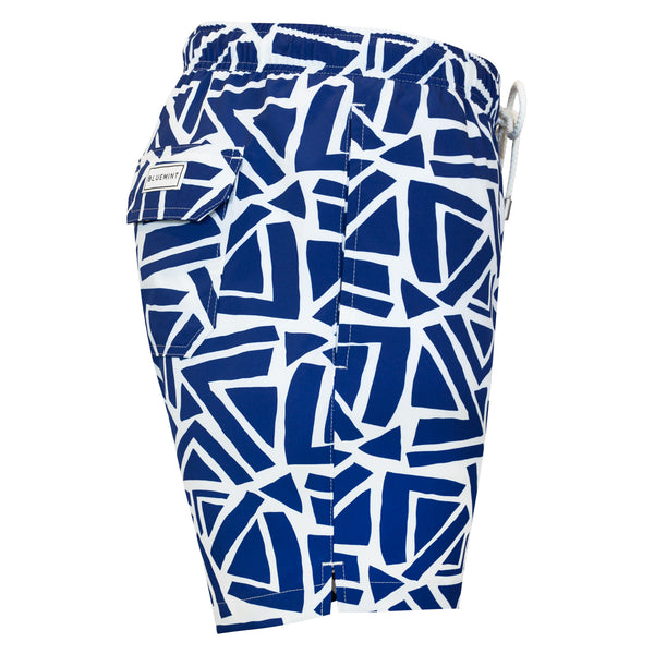 Bluemint arthus stretch swim shorts