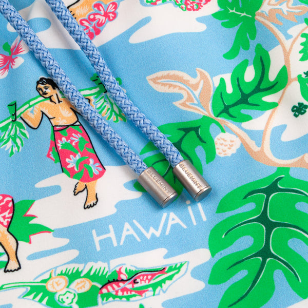 Bluemint arthus stretch deni̇z şortu