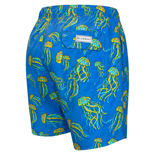 Bluemint arthus stretch deni̇z şortu