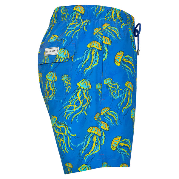 Bluemint arthus stretch deni̇z şortu