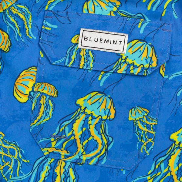 Bluemint arthus stretch deni̇z şortu