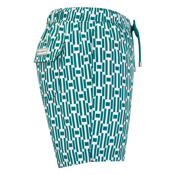 Bluemint arthus stretch swim shorts