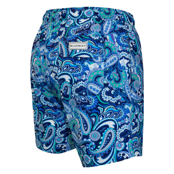 Bluemint arthus stretch deni̇z şortu