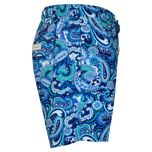 Bluemint arthus stretch deni̇z şortu