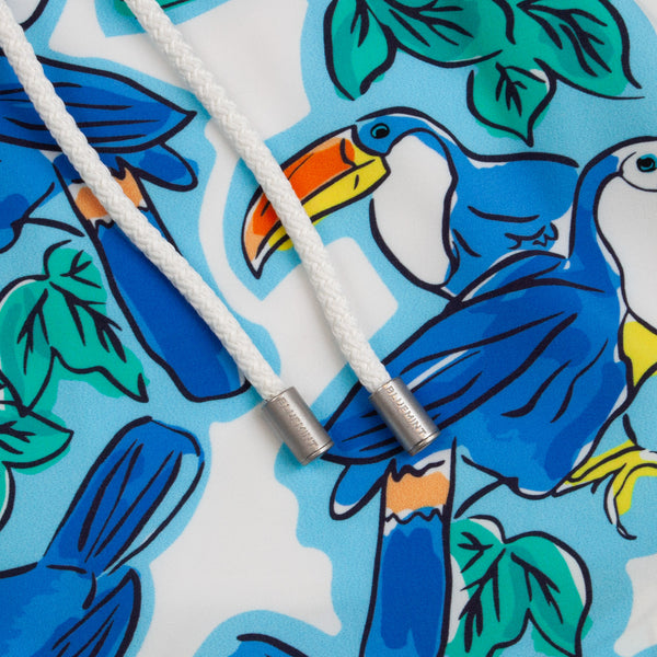 Bluemint arthus stretch deni̇z şortu