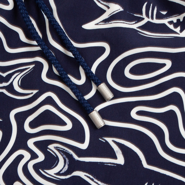 Bluemint arthus stretch deni̇z şortu