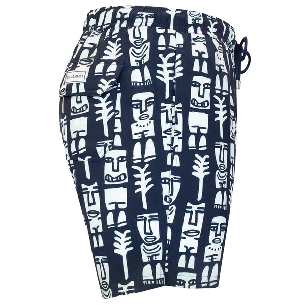 Bluemint arthus stretch swim shorts