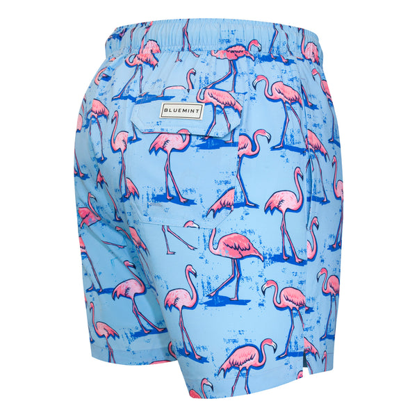 Bluemint arthus stretch deni̇z şortu