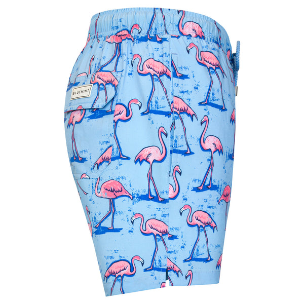 Bluemint arthus stretch deni̇z şortu