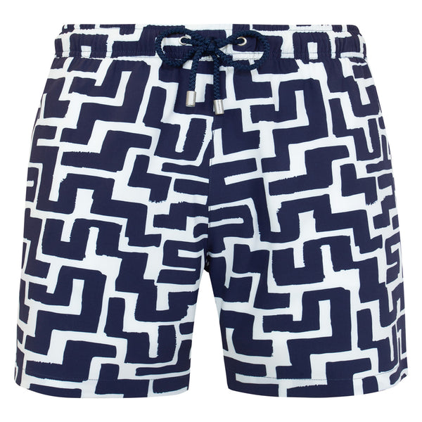 Bluemint arthus stretch deni̇z şortu