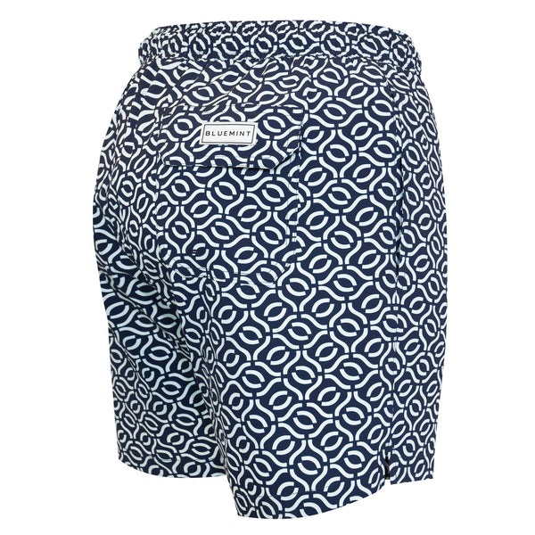 Bluemint arthus stretch swim shorts