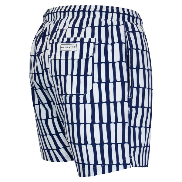 Bluemint arthus stretch deni̇z şortu