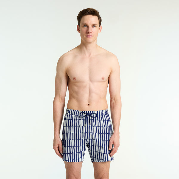 Bluemint arthus stretch deni̇z şortu