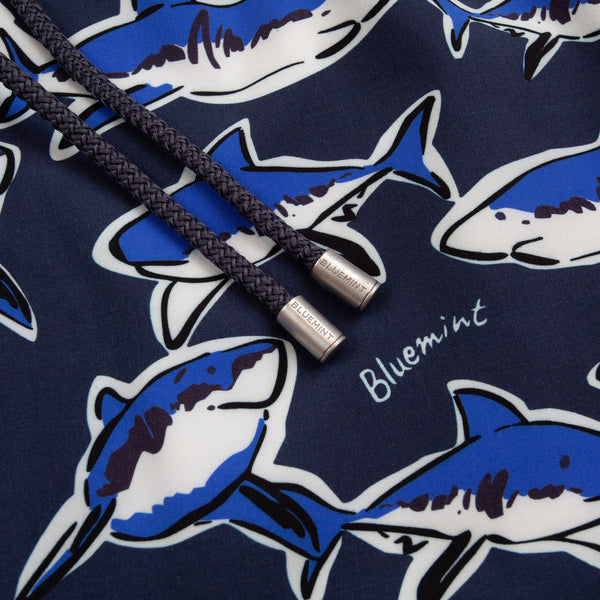 Bluemint arthus stretch deni̇z şortu