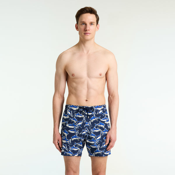 Bluemint arthus stretch deni̇z şortu