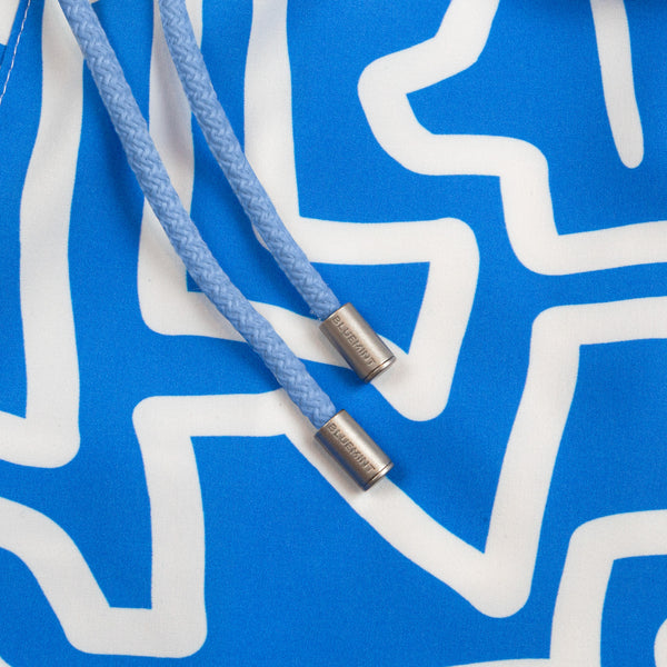 Bluemint arthus stretch deni̇z şortu