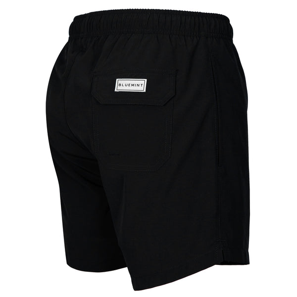 Bluemint arthus stretch solid swim shorts