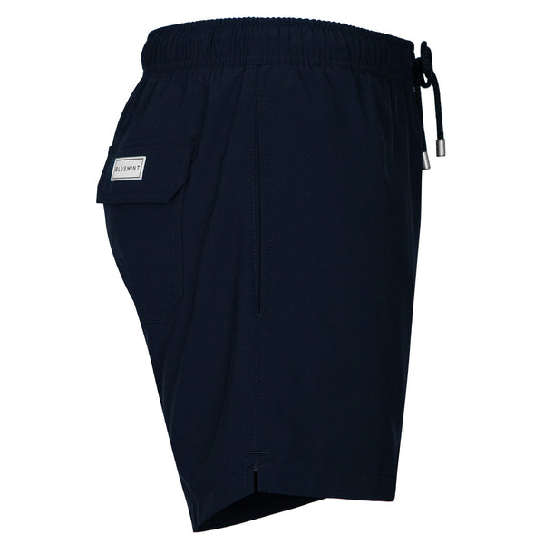 Bluemint arthus stretch solid deni̇z şortu