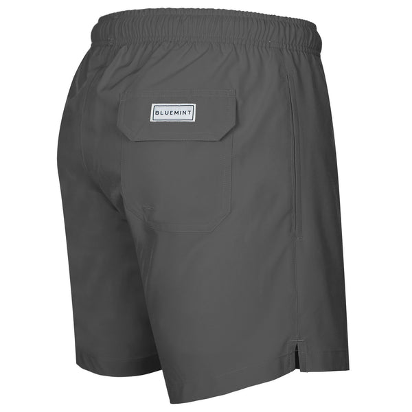 Bluemint arthus stretch solid deni̇z şortu