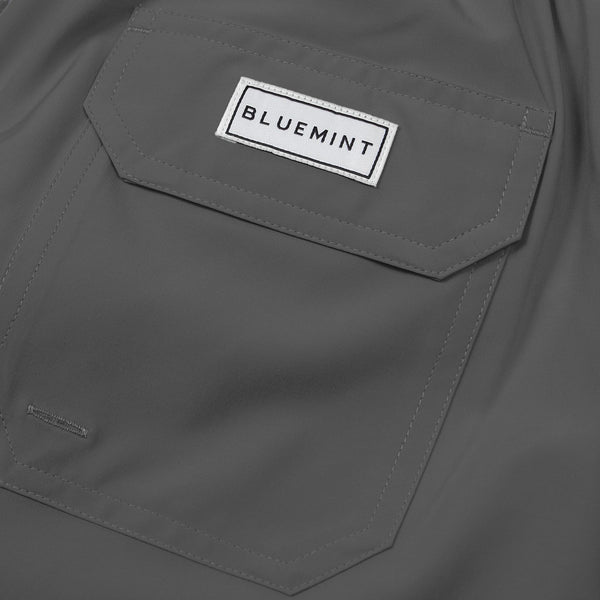 Bluemint arthus stretch solid deni̇z şortu