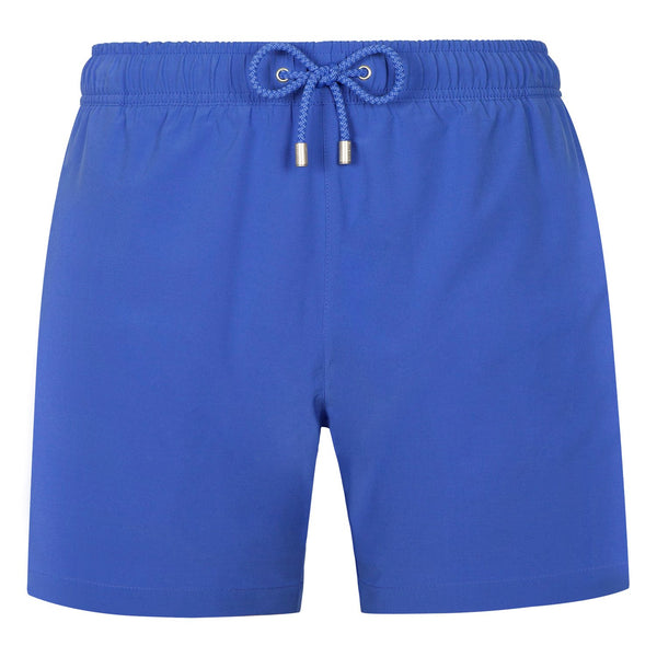 Bluemint arthus stretch solid deni̇z şortu