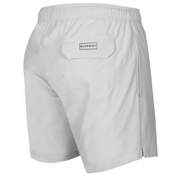 Bluemint arthus stretch solid deni̇z şortu