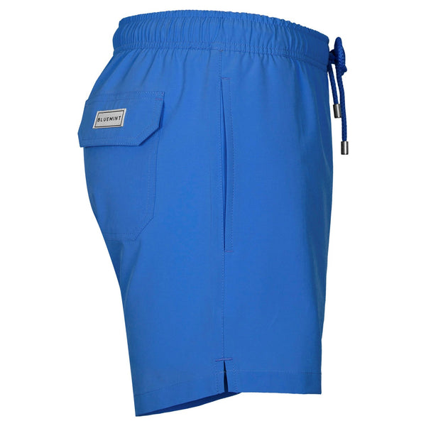 Bluemint arthus stretch solid deni̇z şortu