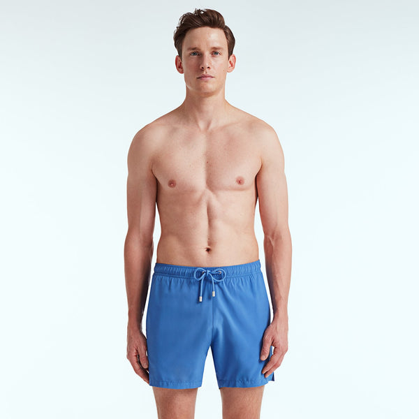 Bluemint arthus stretch solid swim shorts