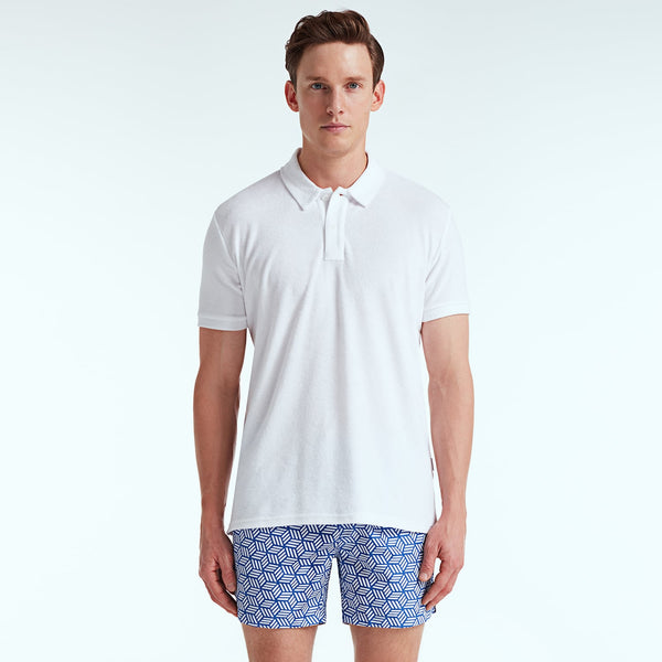 Bluemint yam polo shirt